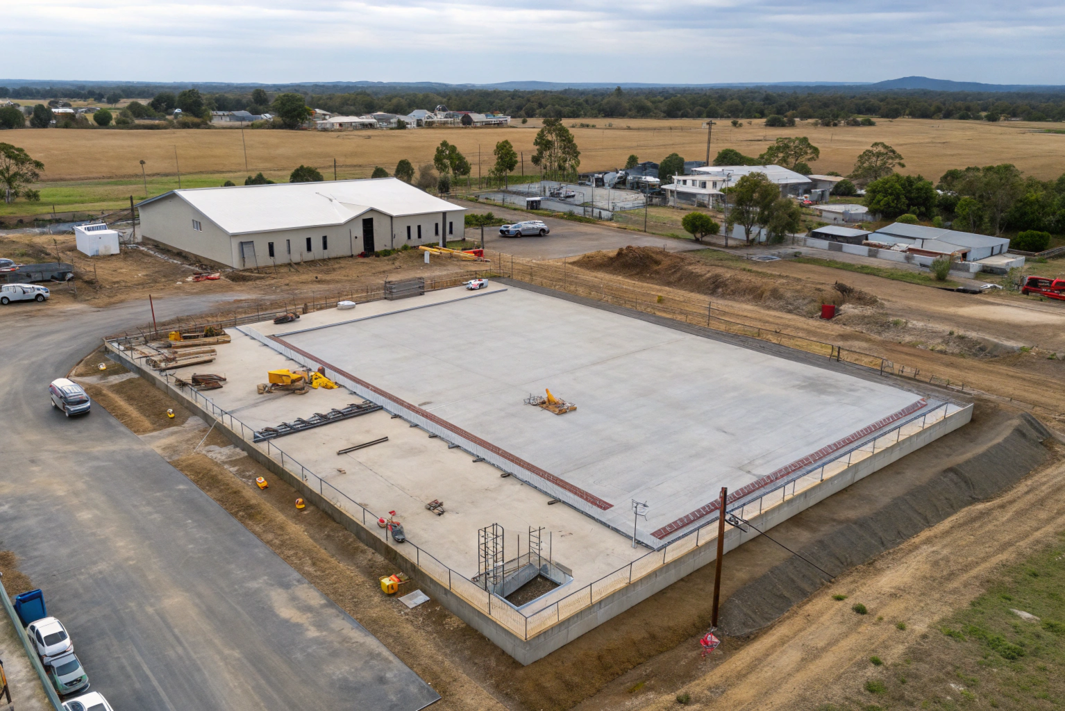 aerial-view-of-a-concrete-shed-slab-foundation-in-
