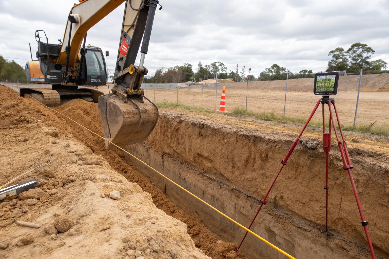 -close-up-shot-of-an-excavator-bucket-edge-precise