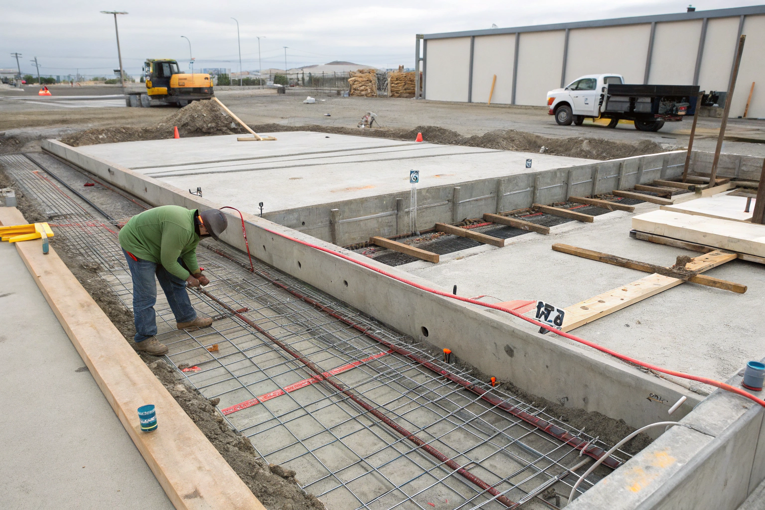 cross-section-view-of-garage-slab-during-construct