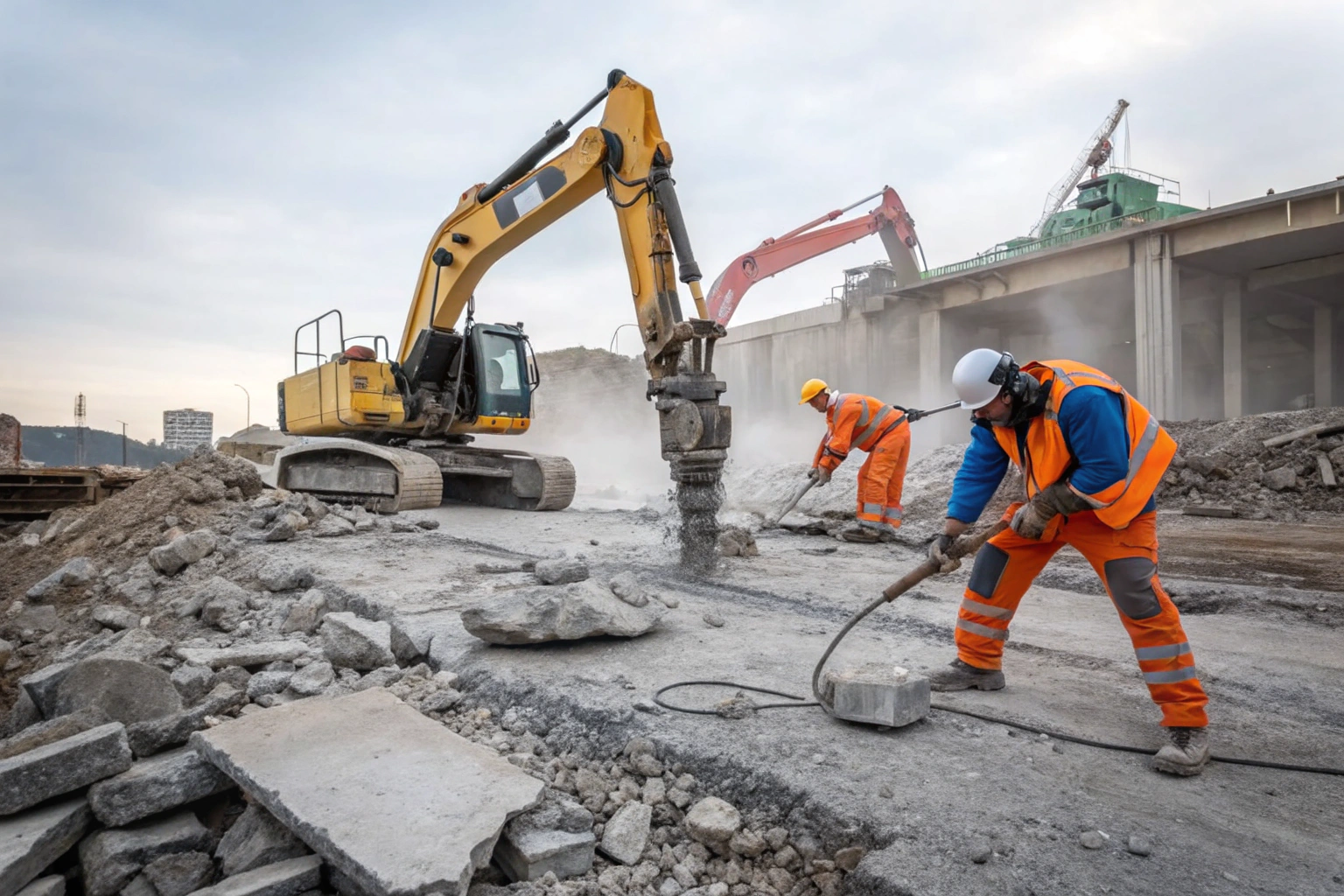 types-of-slab-demolition-services